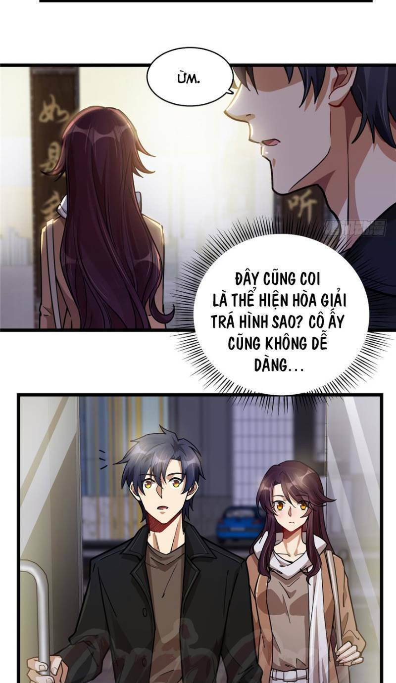 thâm dạ thư ốc chapter 37 27