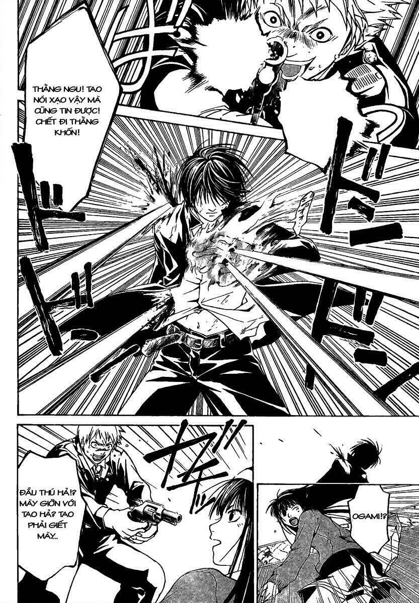 code breaker chapter 6 9