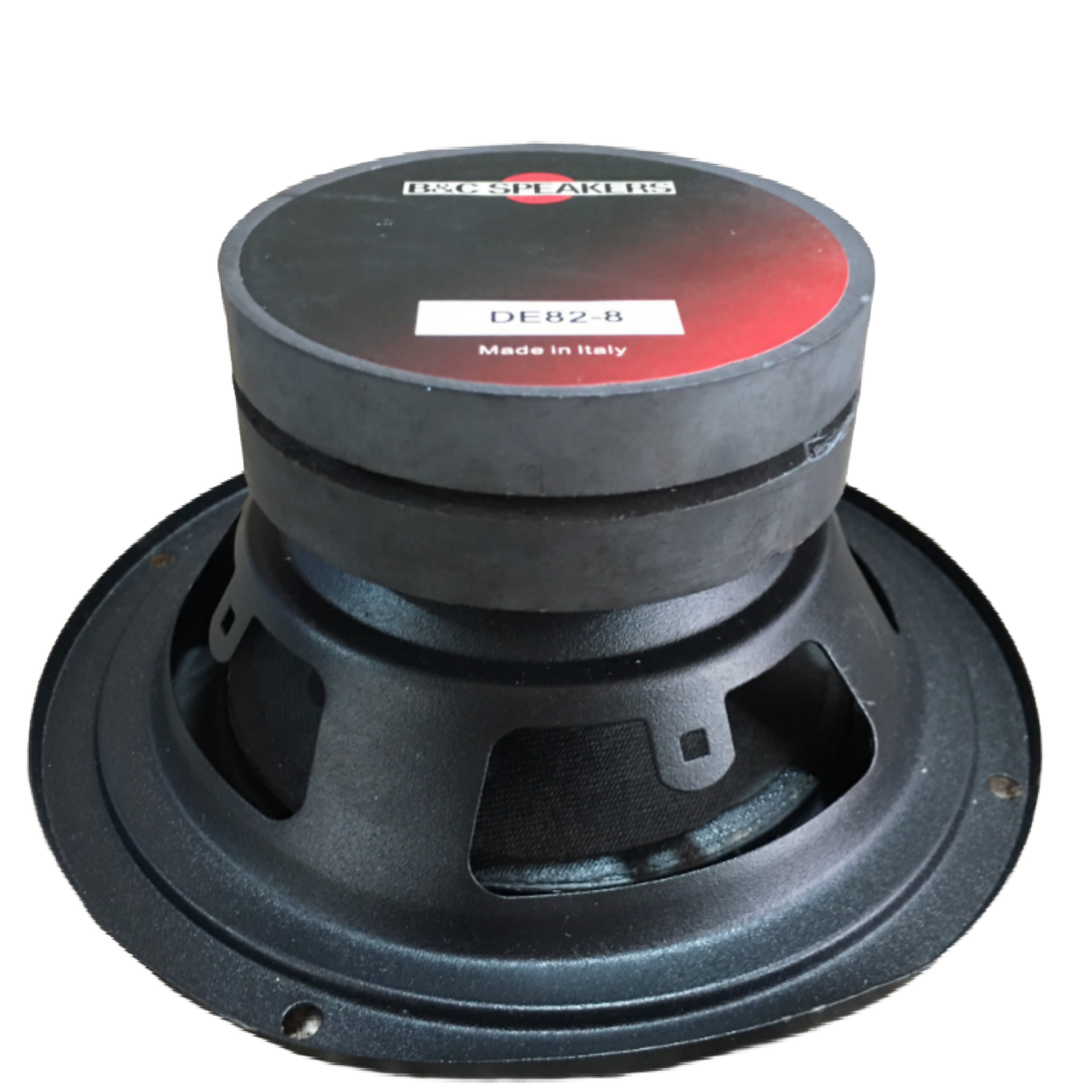 LOA BASS 14 B&C TỪ KÉP 80X80MM COIL 19 - GÂN CAO SU - GIÁ HAI LOA
