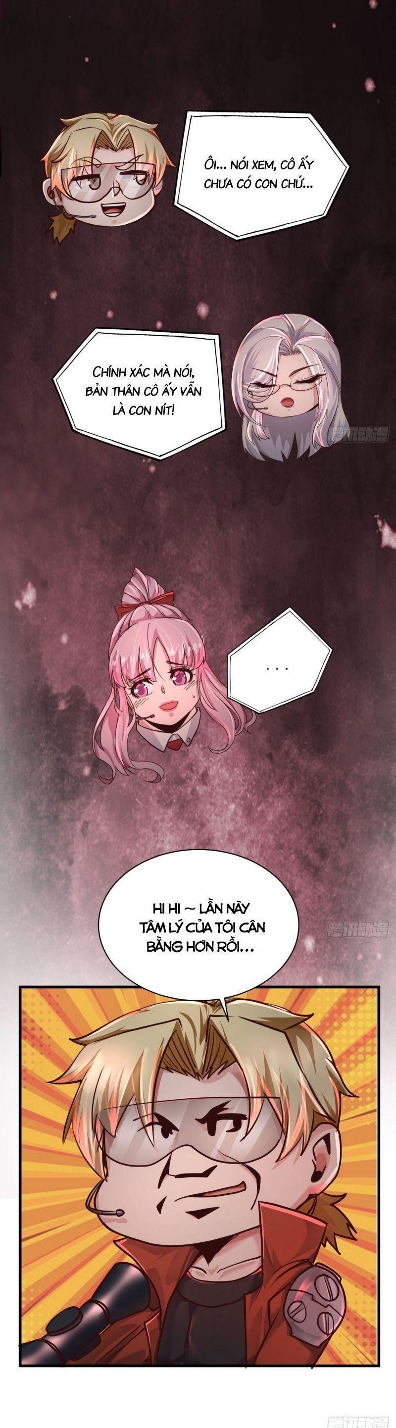 bắt đầu từ trăng đỏ chapter 46 4