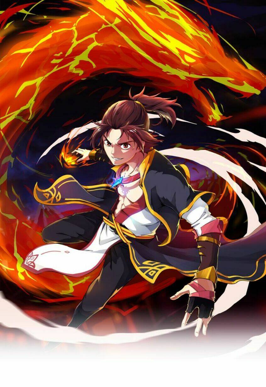 long mạch võ thần chapter 1 1