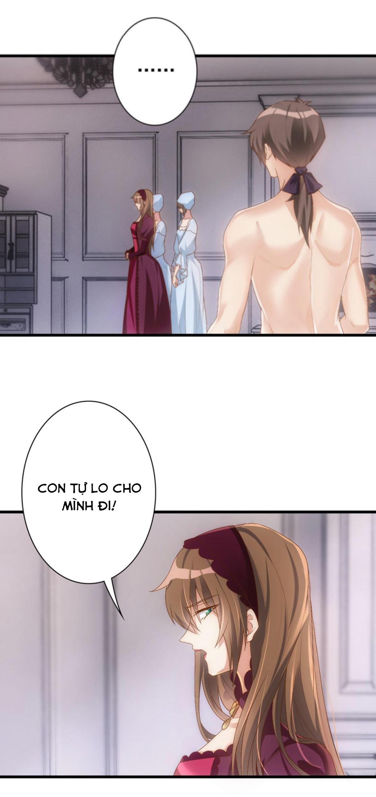 điện hạ thân ái chapter 16 17