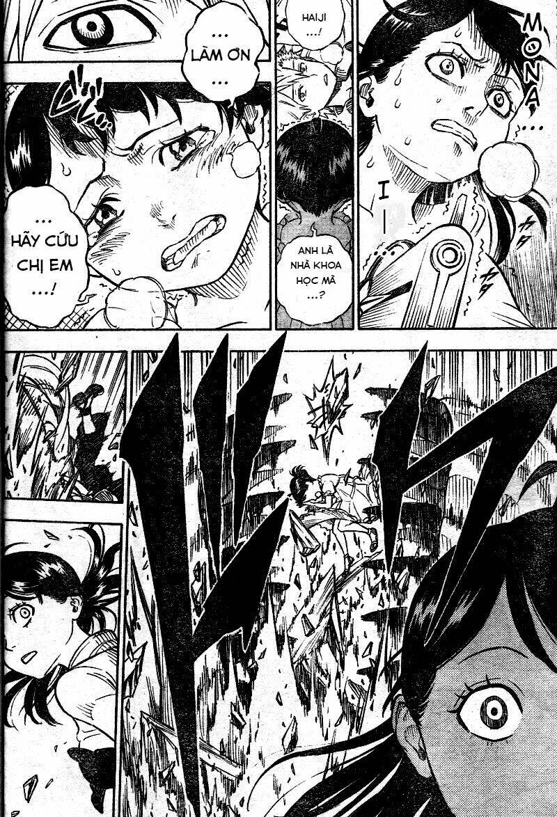 hungry joker chapter 0 33