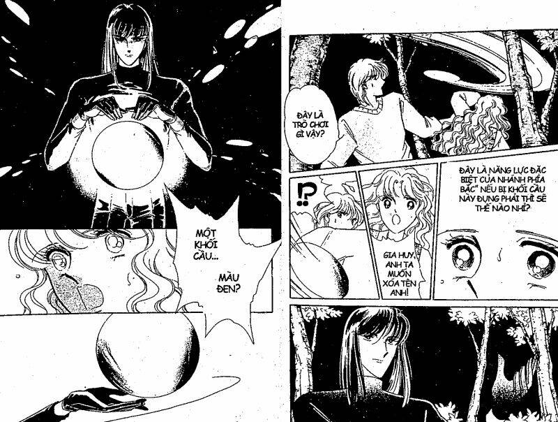 dấu phong ấn xanh chapter 6 2