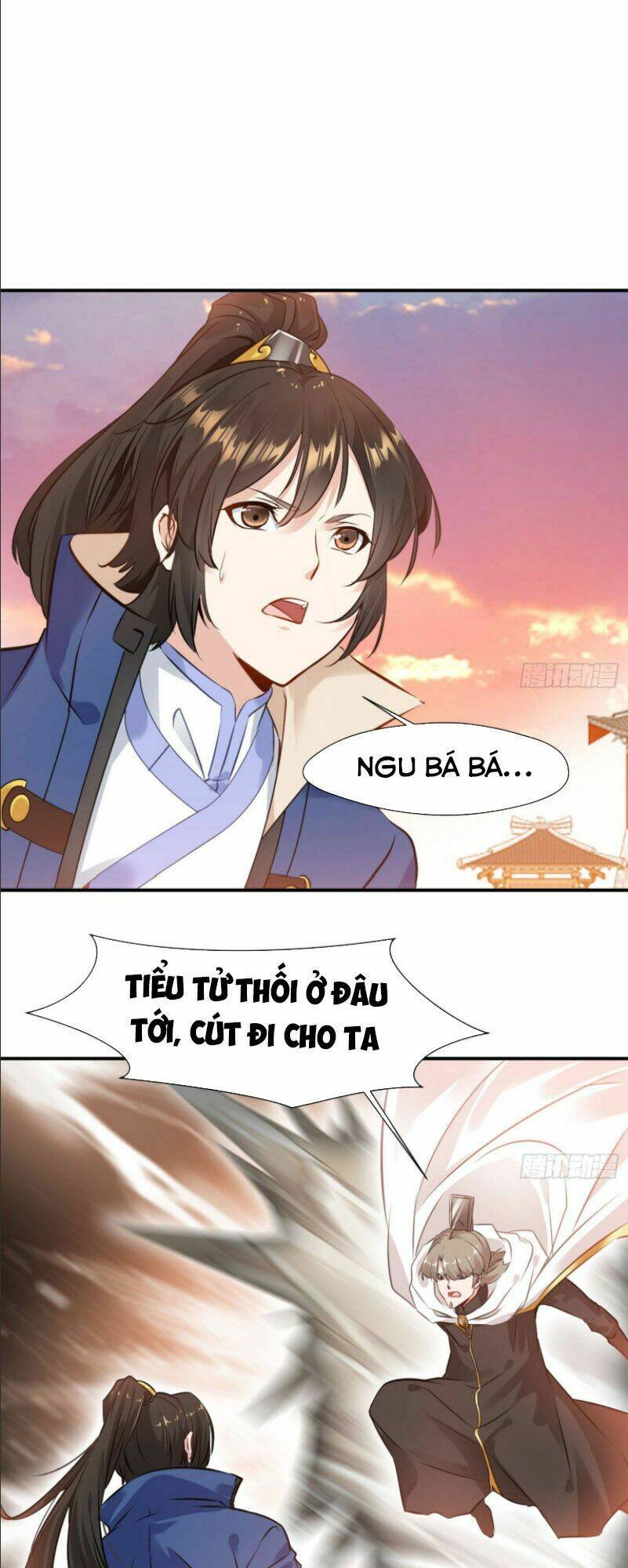 một đời thành tiên chapter 28 5