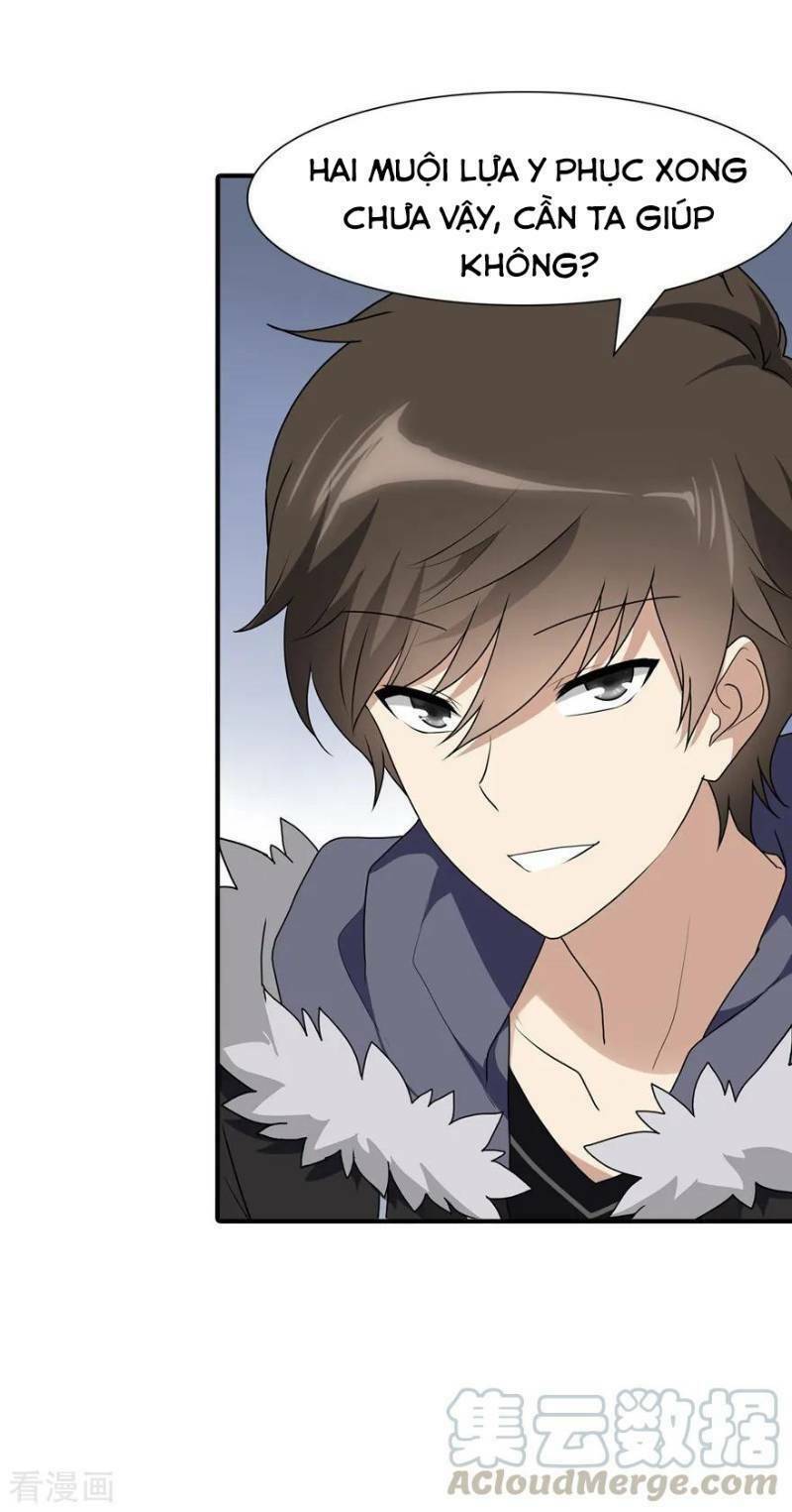 bạn gái virus của tôi chapter 99 16