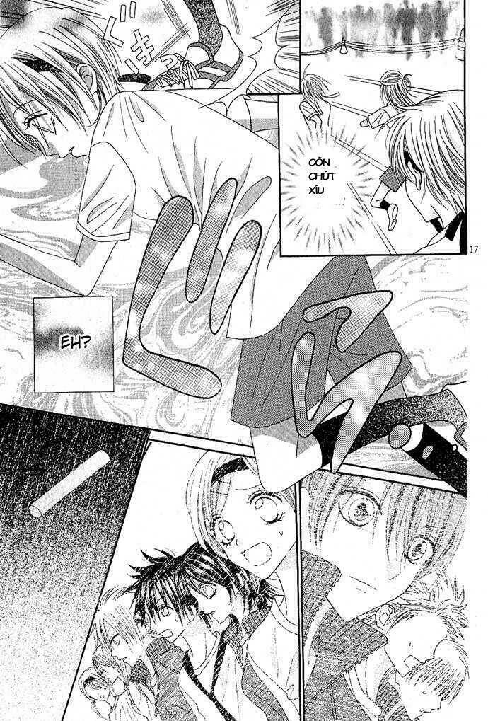 kizuna baton chapter 1 17