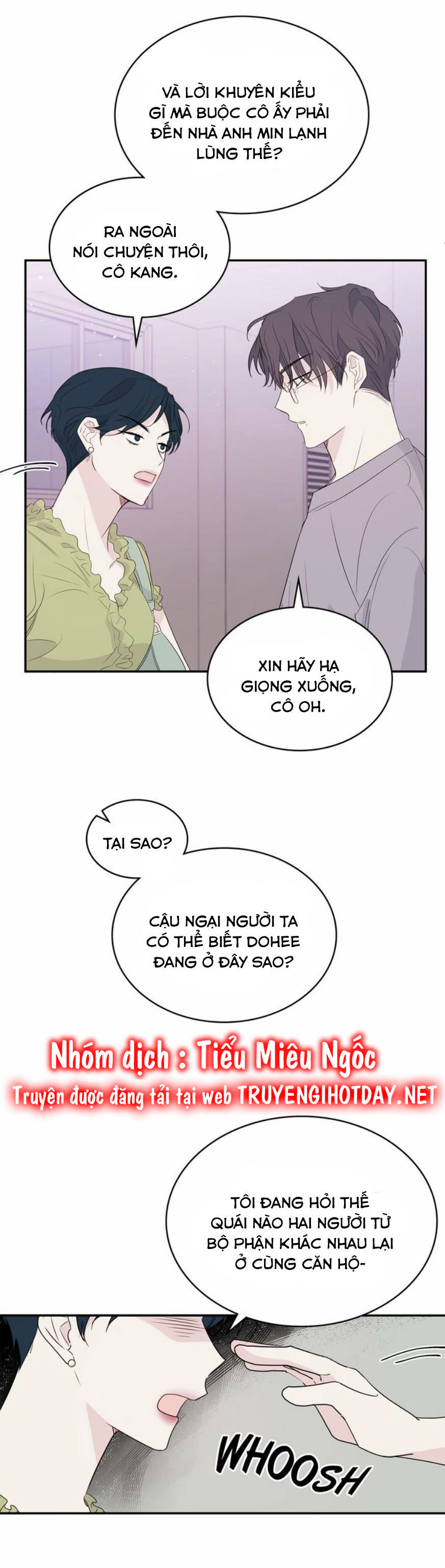 hôm nay cùng với em chapter 173 3