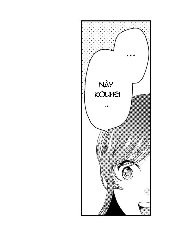 khi bạn tình phải lòng nhau (full) chapter 8.1 19