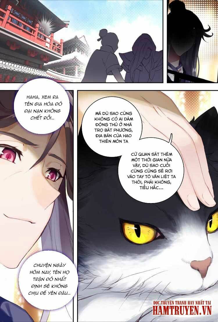 đại khâu giáp sư chapter 13.2 9