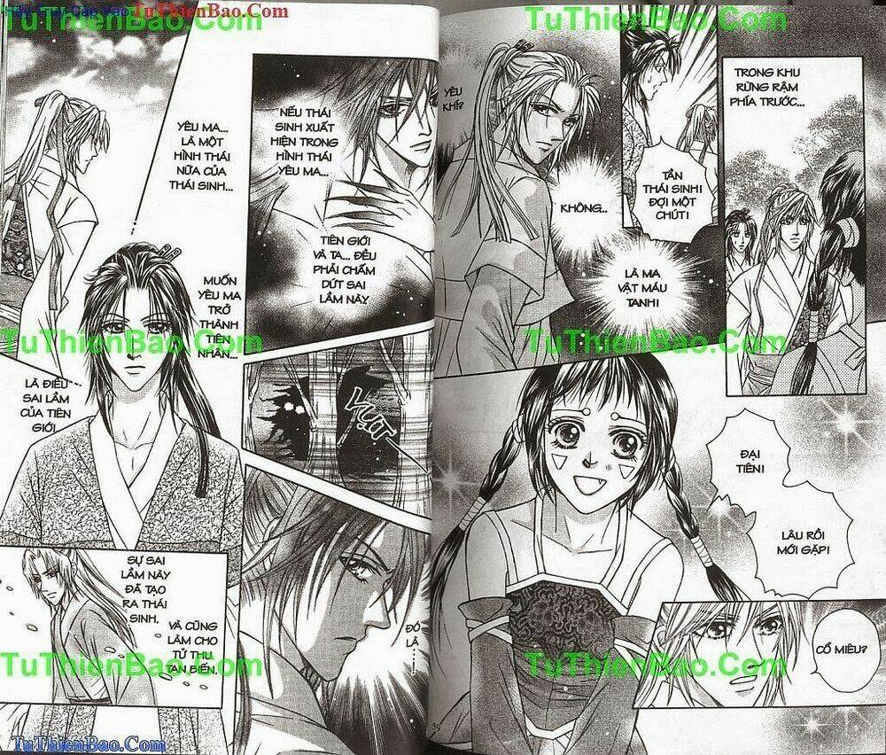 tiên hồ kỳ duyên chapter 1 29