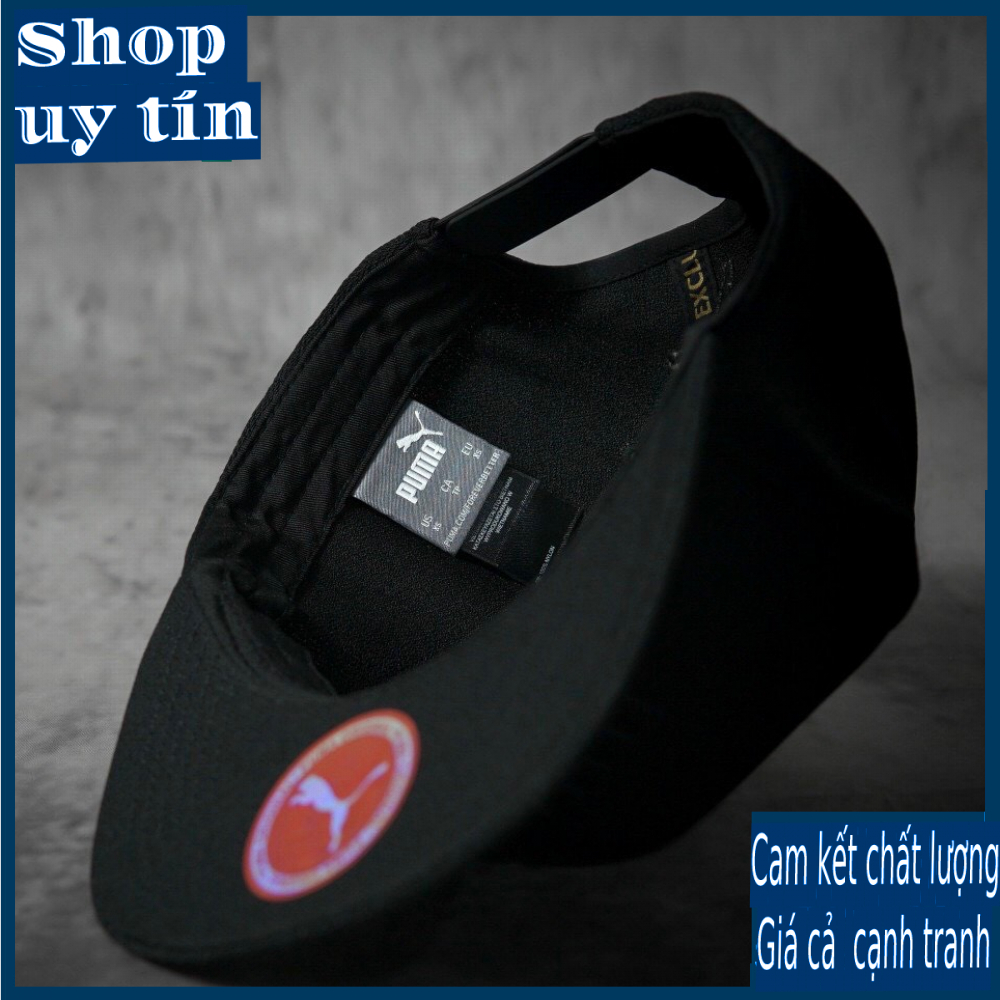 [ Miễn ship / giảm giá ] MŨ NÓN LƯỠI TRAI NAM NỮ SNAPBACK VÀNH PHẲNG JD CÁ TÍNH - xanh đen