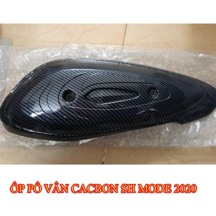 ỐP TRANG TRÍ SH MODE 2020 - SHM 2023 VÂN CACBON