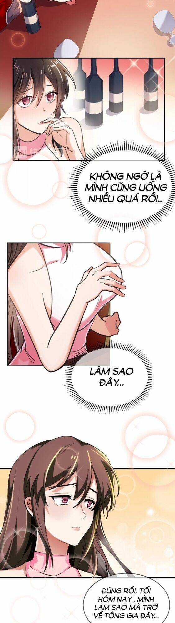 tổng tài khăng khăng lấy vợ thế thân chapter 15 4