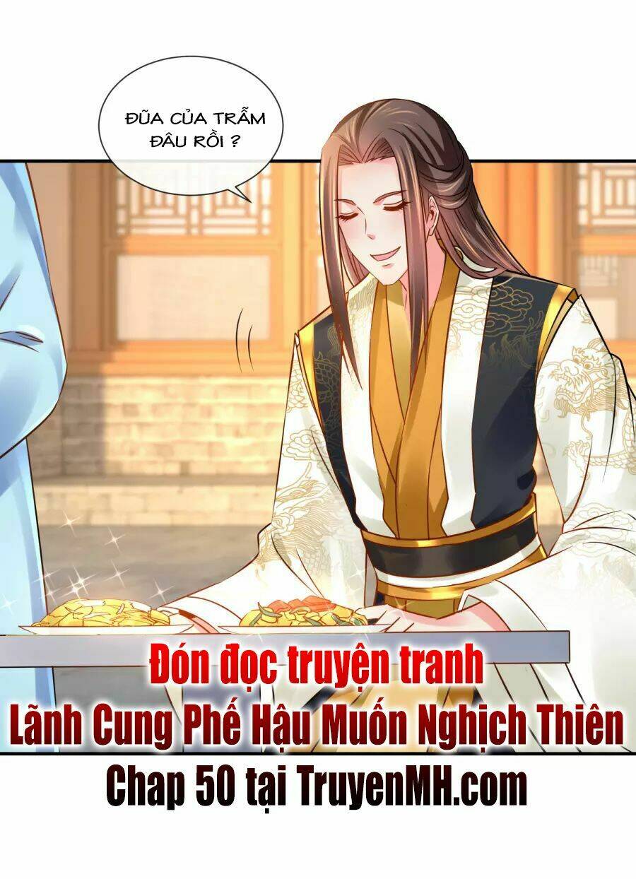 lãnh cung phế hậu muốn nghịch thiên chapter 49 20