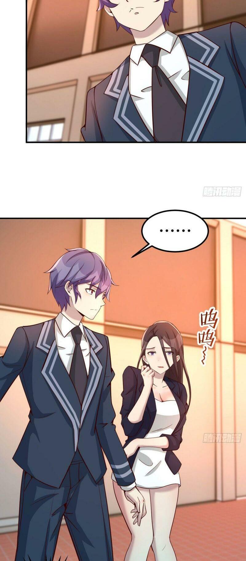 thiên tứ thức tỉnh chapter 34 6