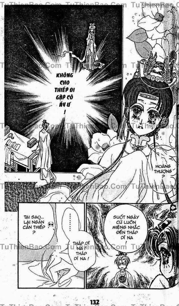 công chúa bướng bỉnh chapter 1.3 2