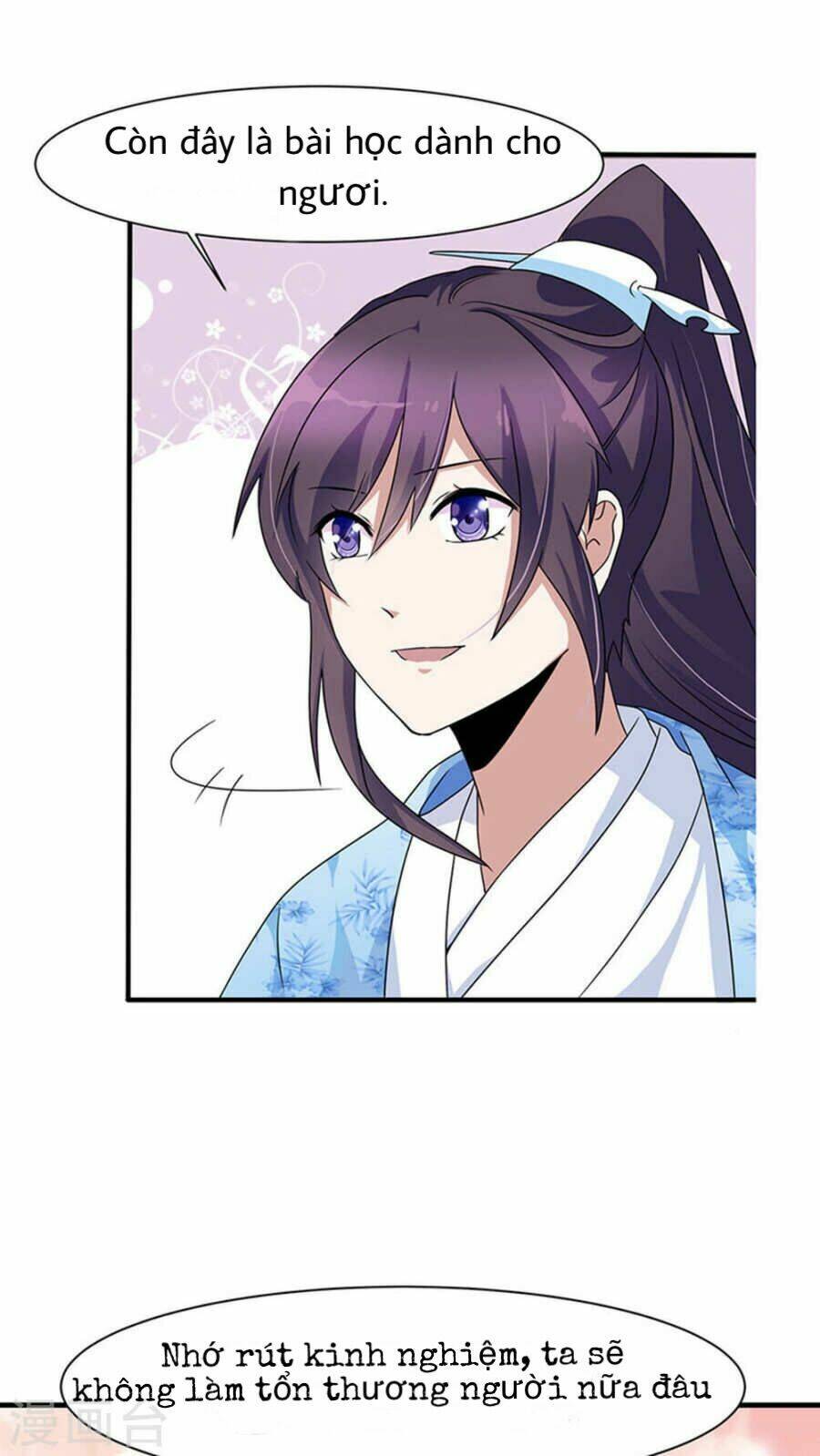 tôi thích hoàng tử mặt xấu xí chapter 4 4