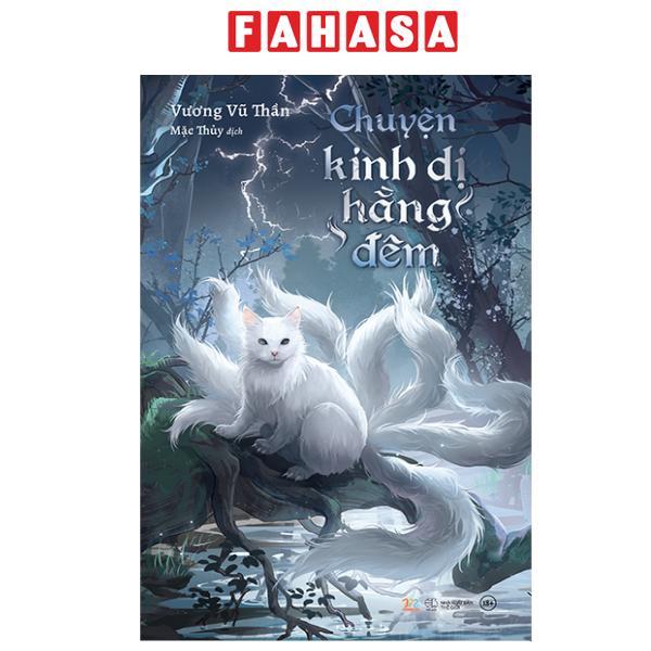 Sách - Chuyện Kinh Dị Hằng Đêm