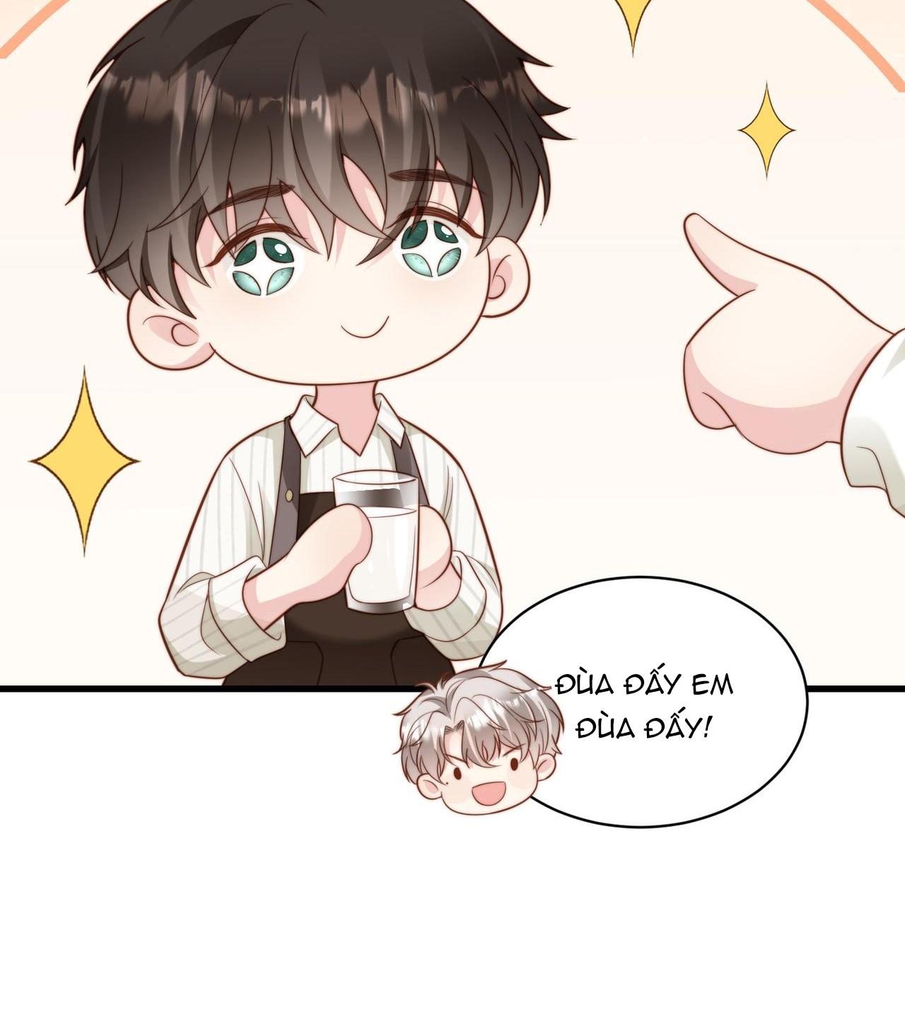 sau khi mất trí nhớ tình địch nói tôi là bạn trai anh ấy chapter 41 16