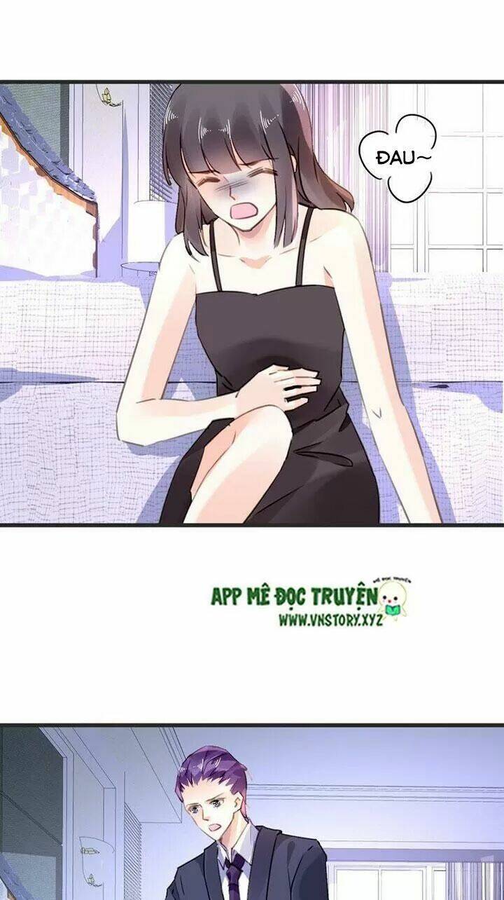 mưu ái thành nghiện chapter 69 17