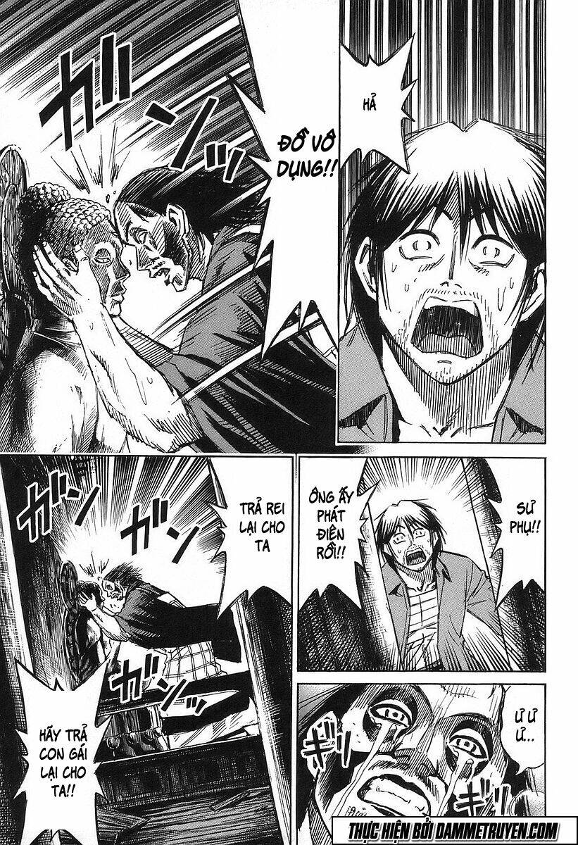 đảo ma cà rồng chapter 150 17