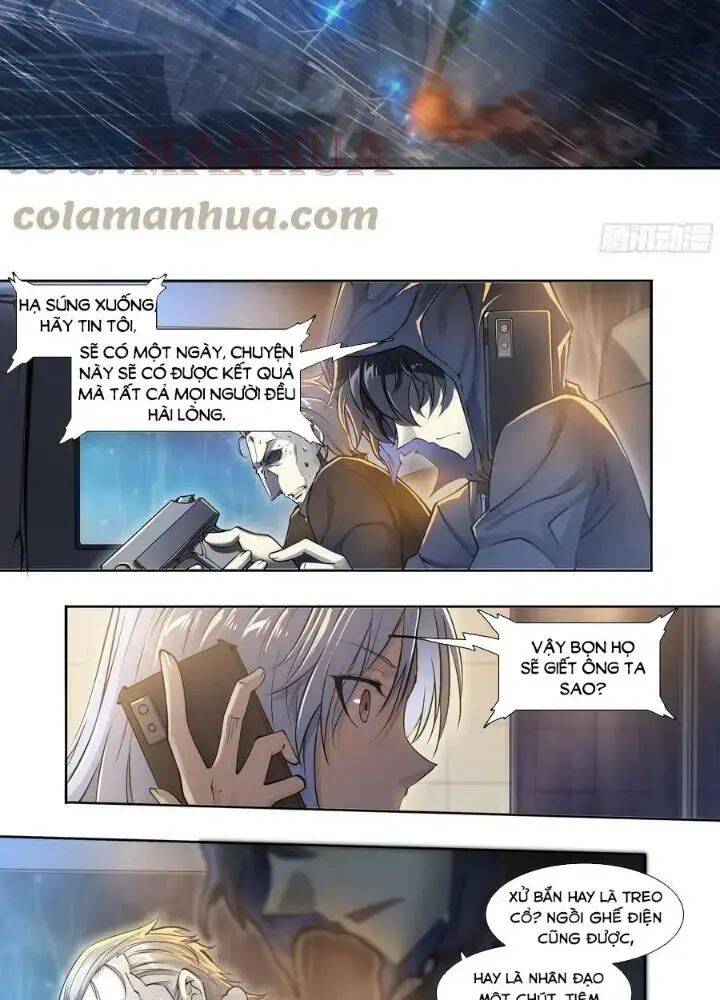 dự báo khải huyền chapter 95 15