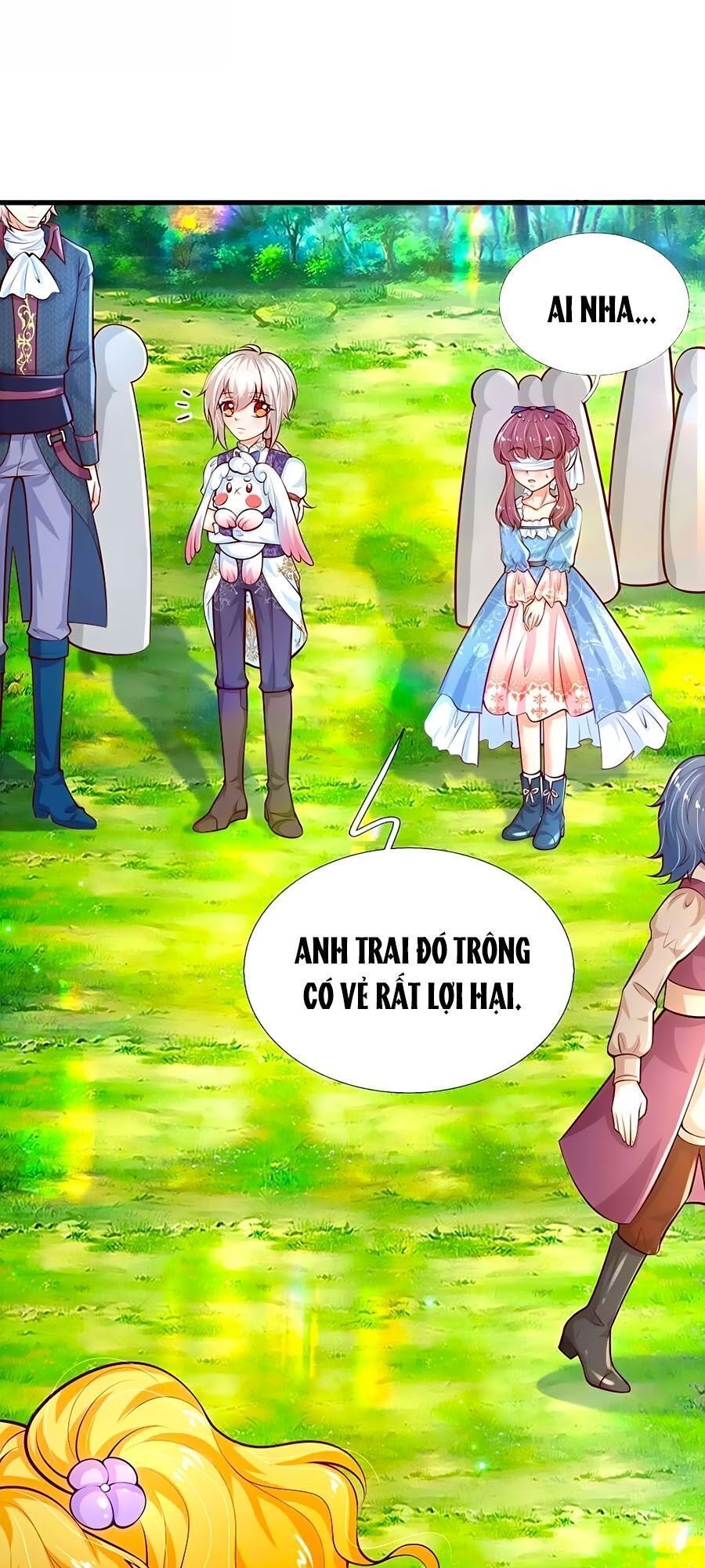 bỗng một ngày nọ trở thành con gái vua chapter 176 17