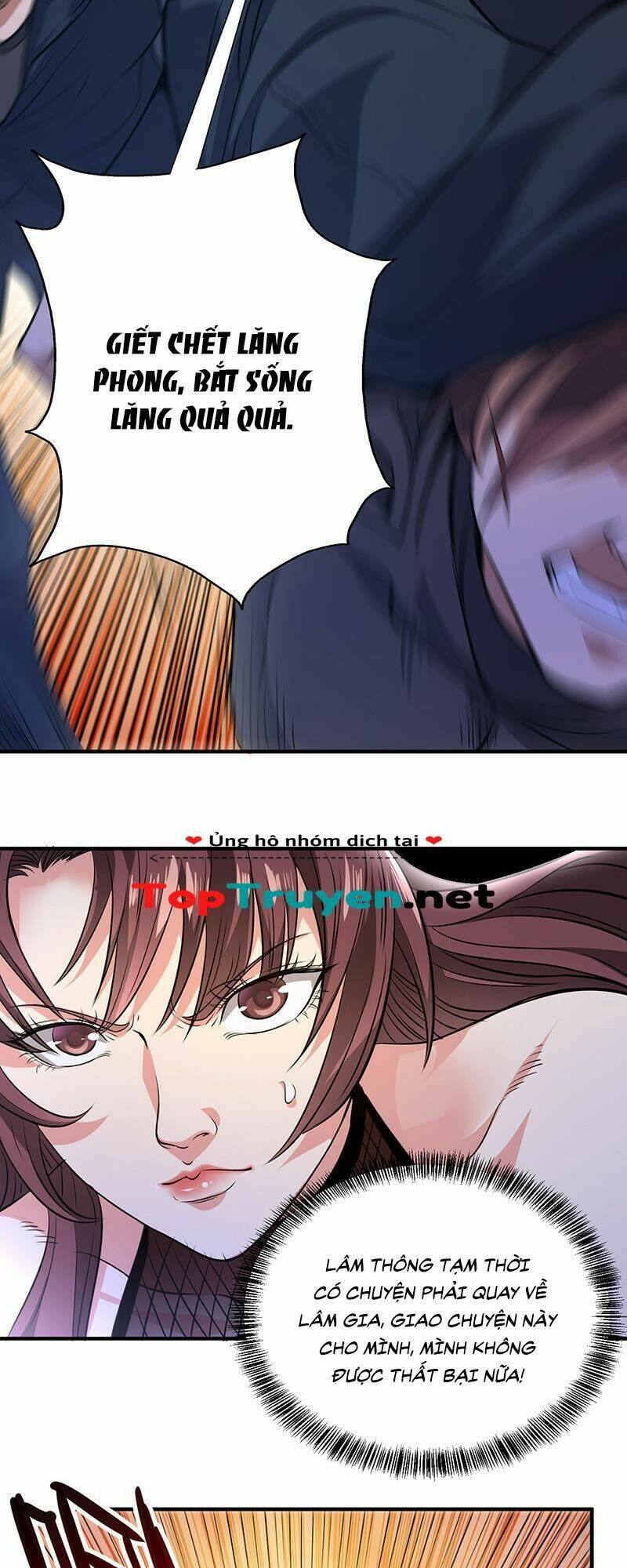 vú em hộ hoa chapter 38 6