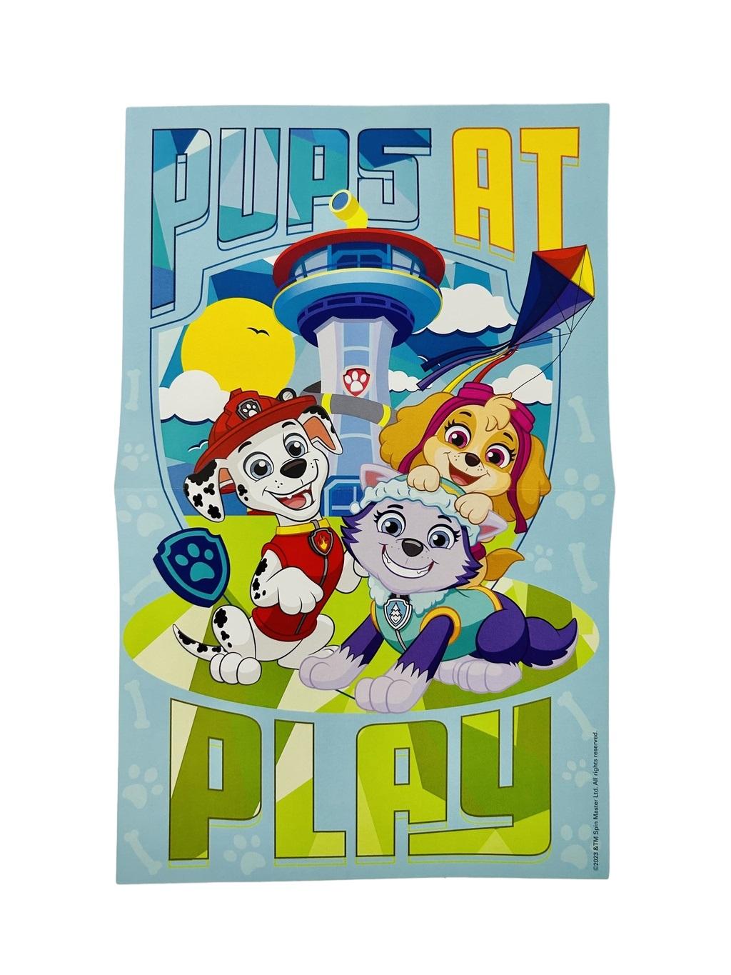 Paw Patrol - Book And Jigsaw