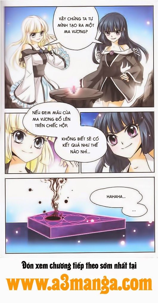 mị chi ma hạp chapter 48 12