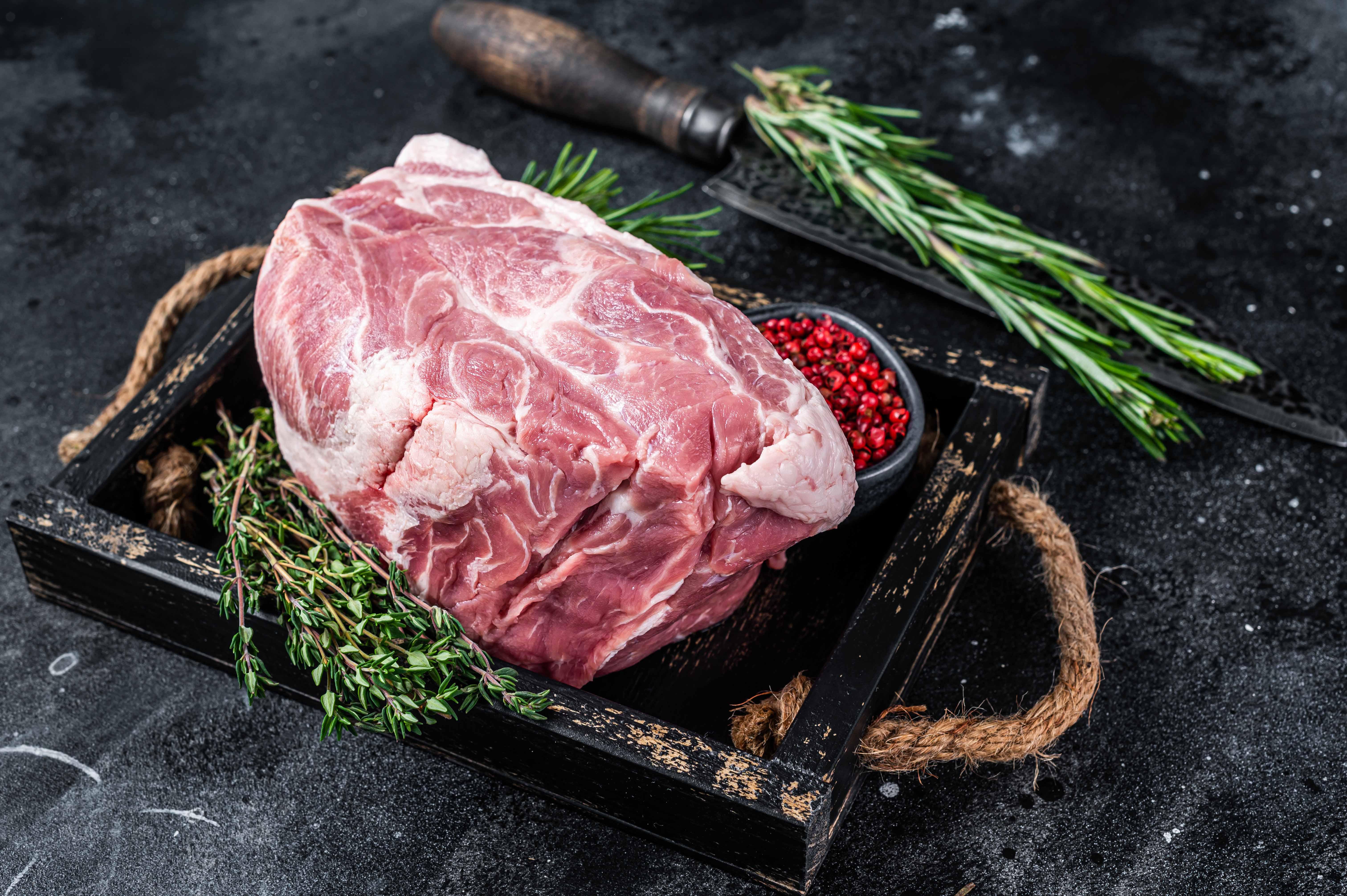 Thịt vai heo Meat Master - Giao nhanh