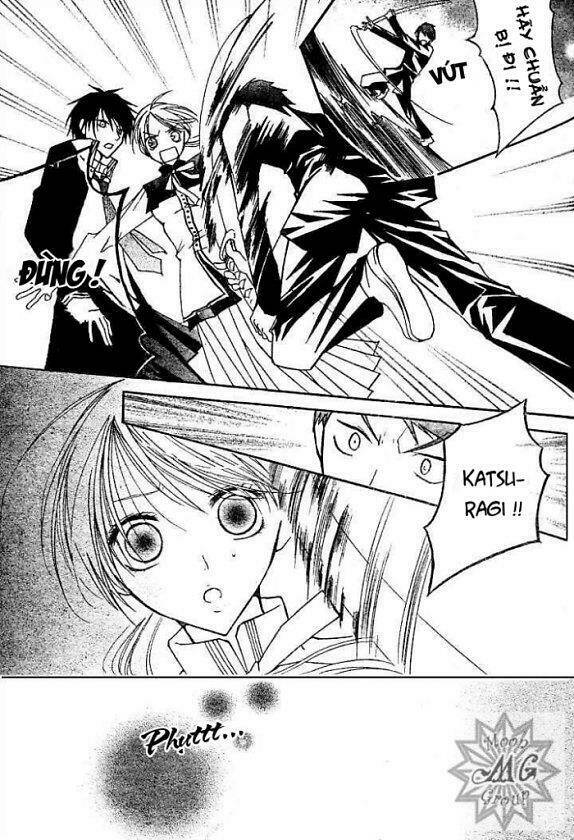 bloody kiss chapter 5.1 42