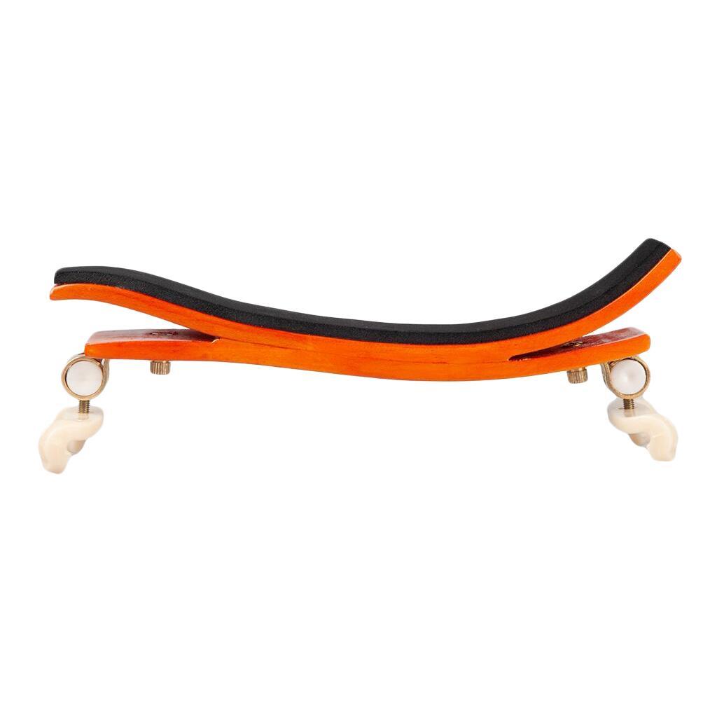 Violin Shoulder  with Foam Padding for 4/4 Size Violins