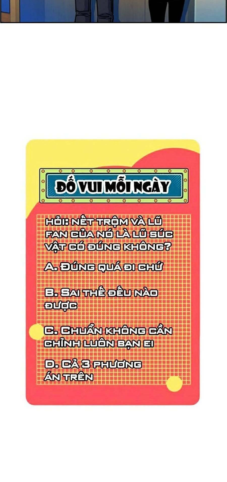 bạn học tôi là lính đánh thuê chapter 72 19