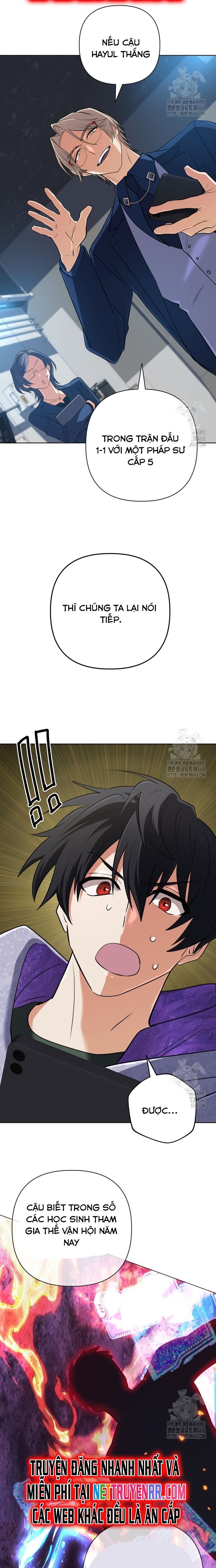 sự trở lại của đại pháp sư huyền thoại chapter 38 9