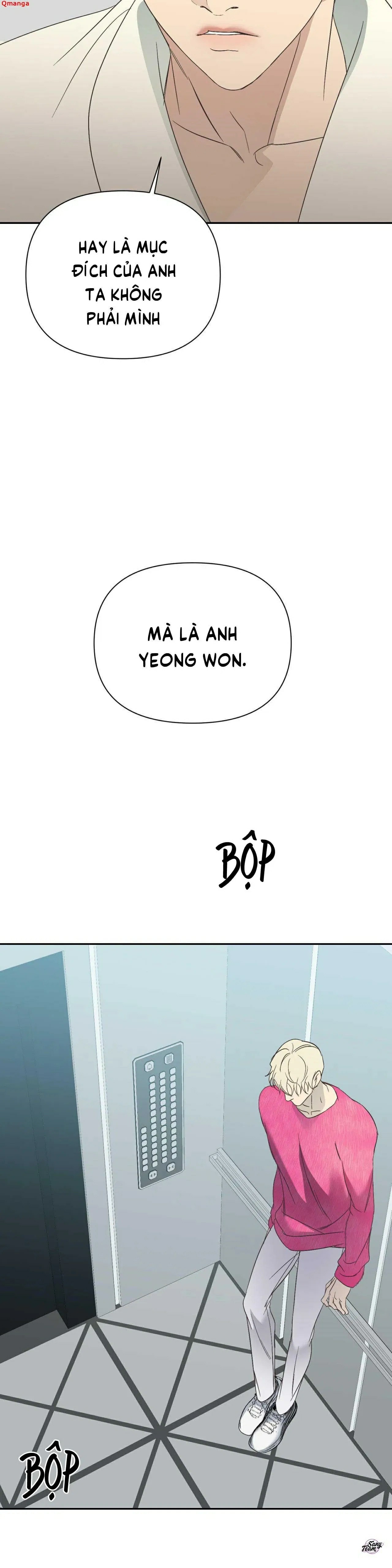 phía sau ánh hào quang chapter 21 24