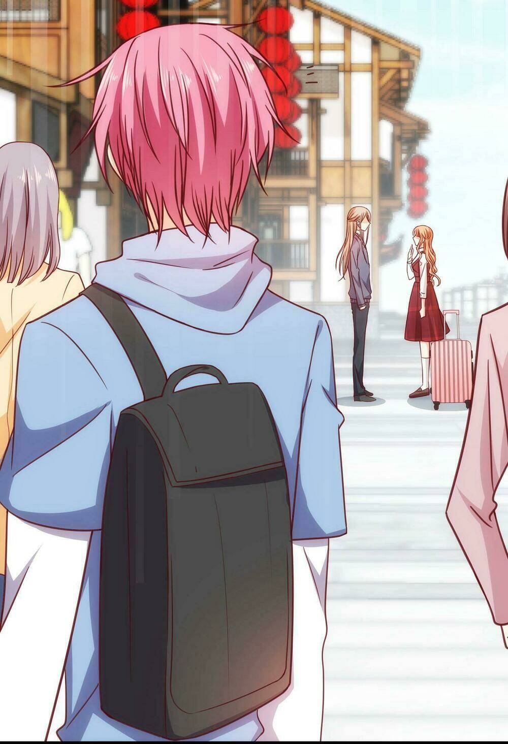 hôm nay tôi sẽ yêu ai đây ? chapter 23 20