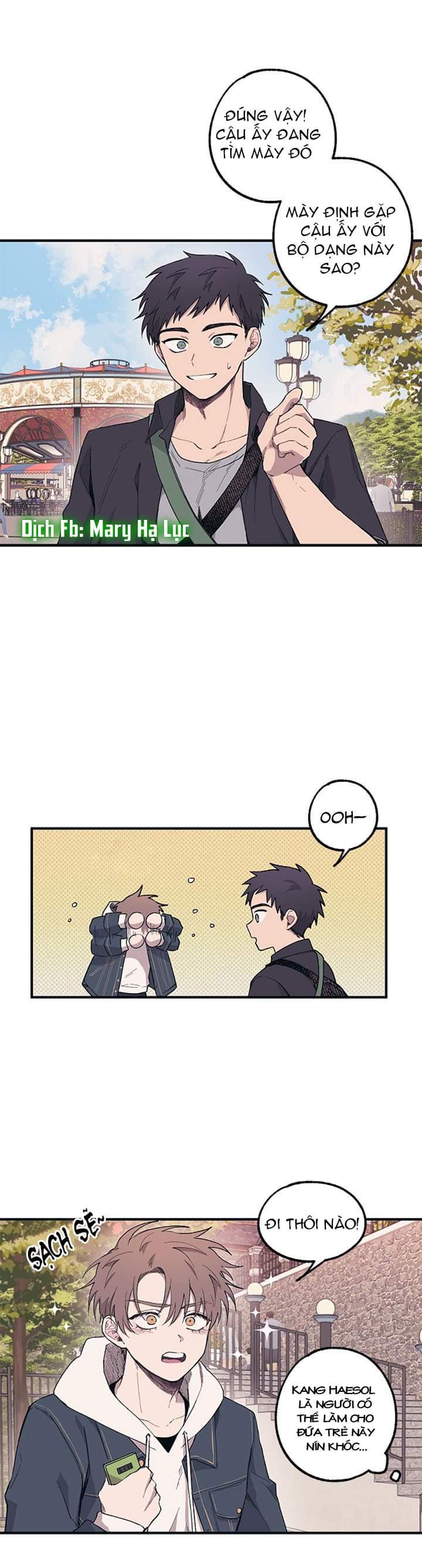 yeonwoo ngây thơ chapter 5 37