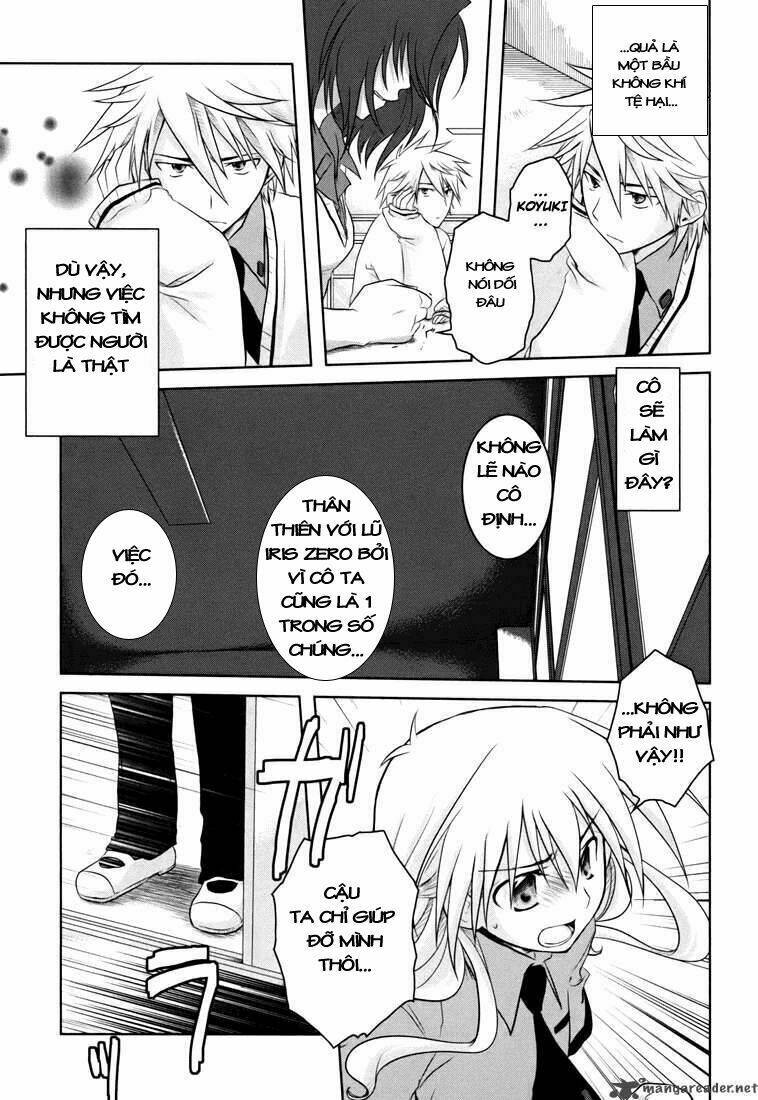 iris zero chapter 1 34