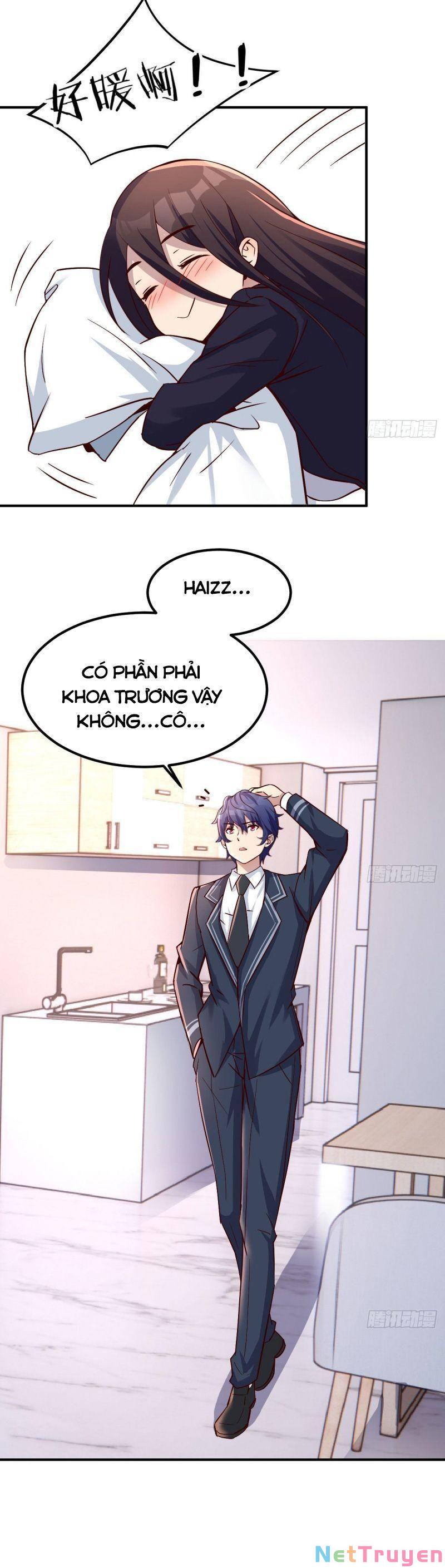 thiên tứ thức tỉnh chapter 40 11