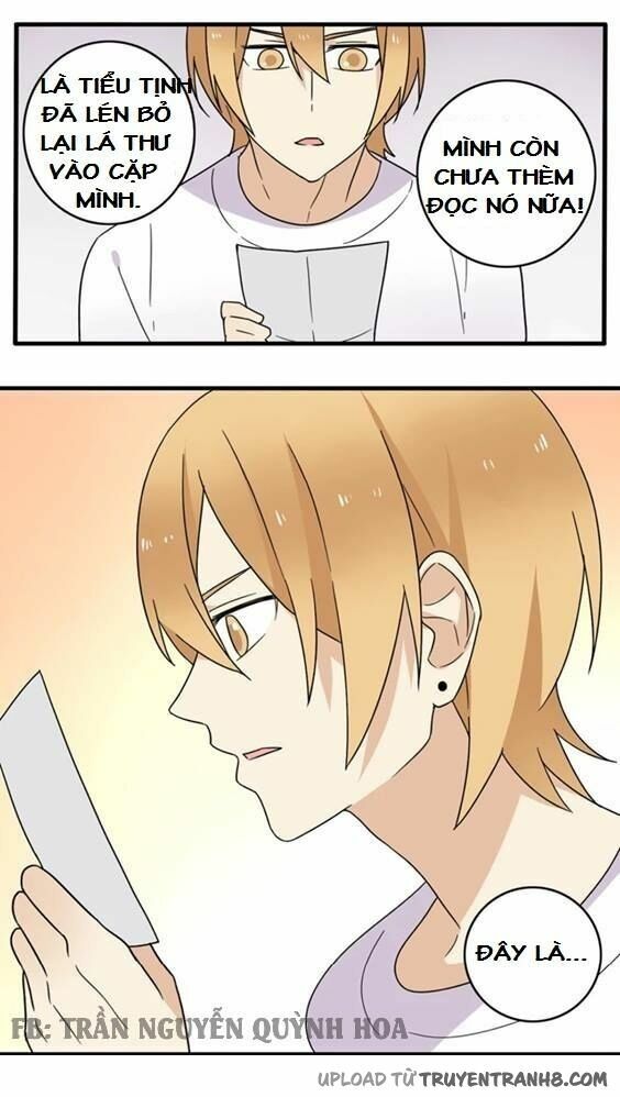 tình yêu! bắt đầu từ ngày hôm nay chapter 2 133