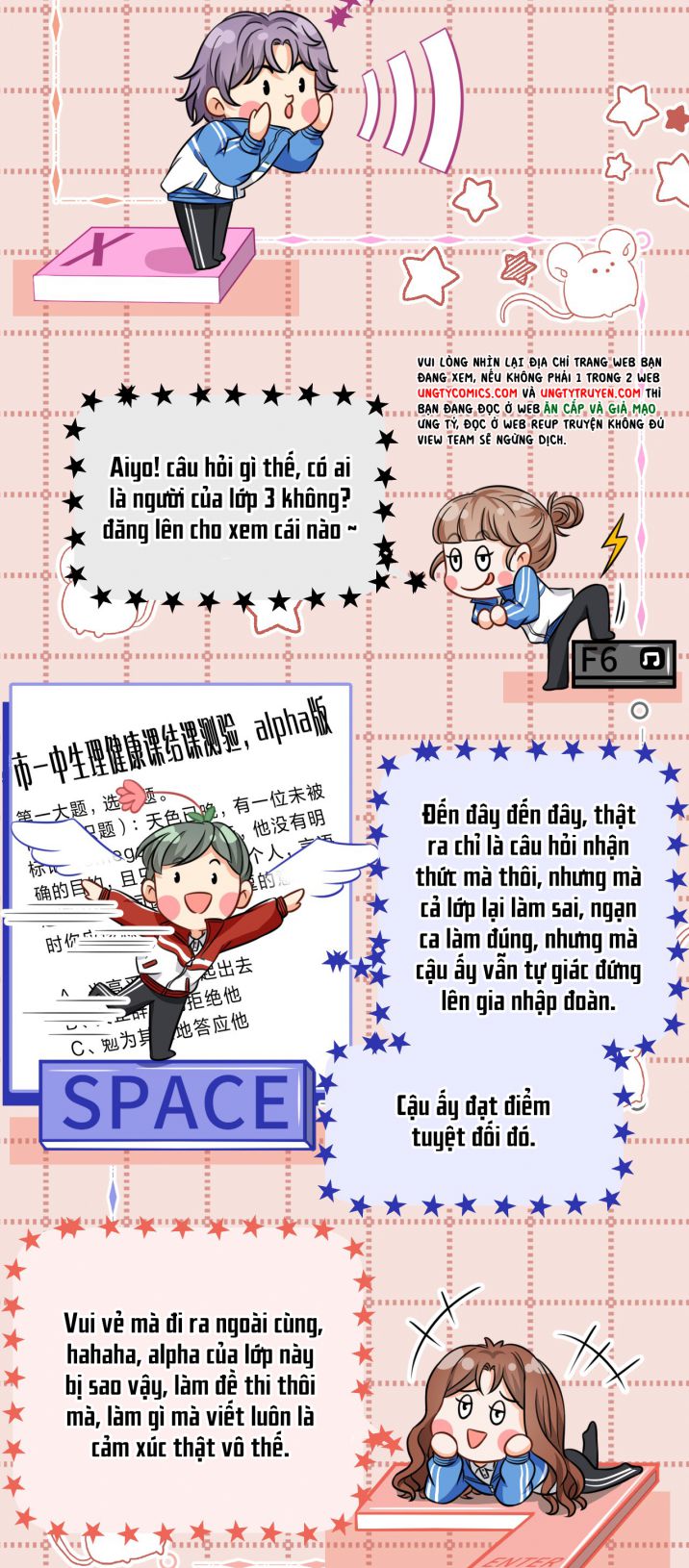 tín tức tố nói chúng ta không thể chapter 32 20