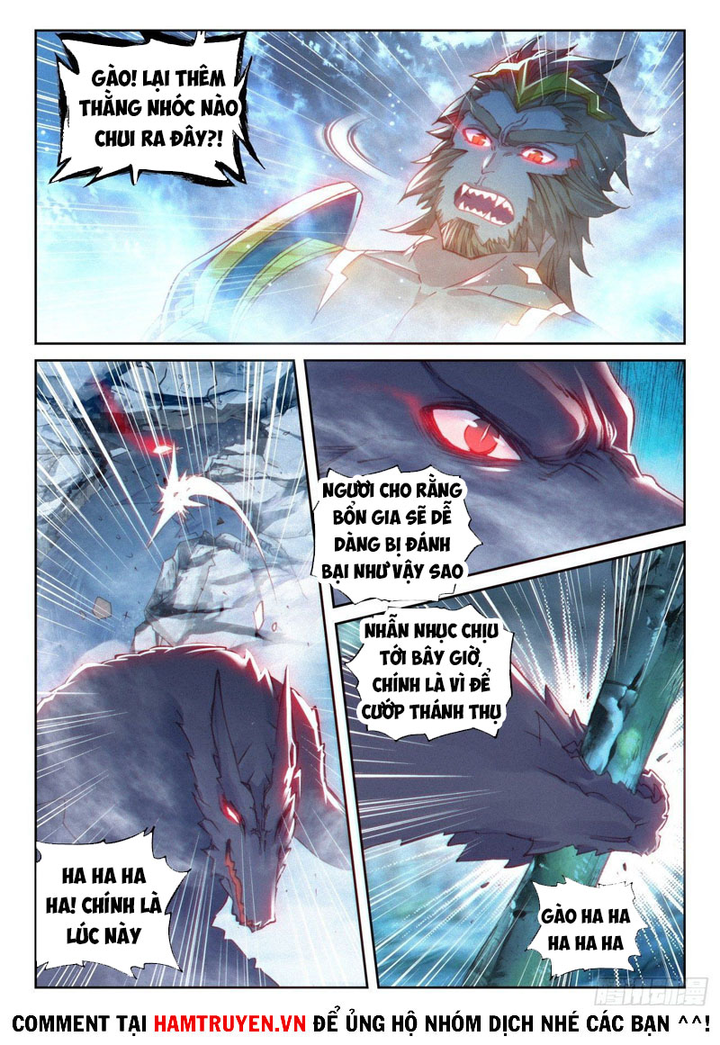 thế giới hoàn mỹ [m] chapter 170 4