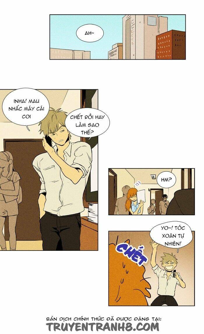 bẫy tình yêu chapter 106 4