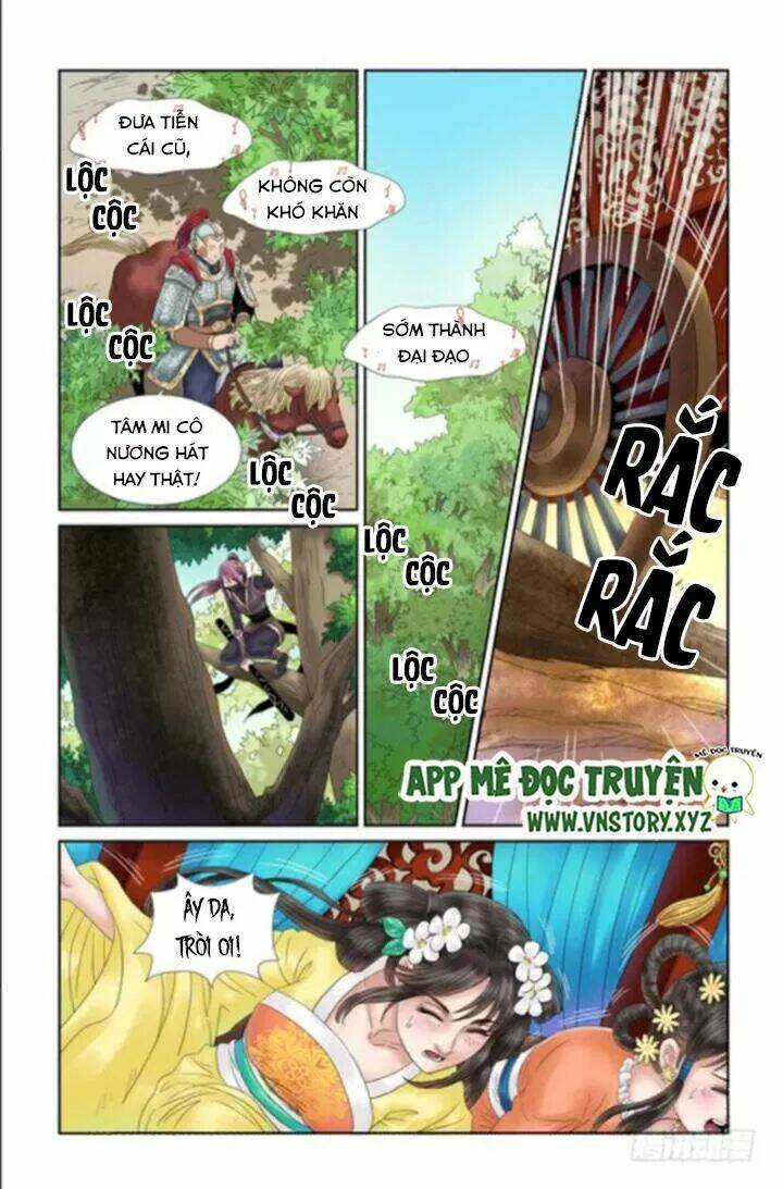 tam sinh kiếp chapter 15.1 2