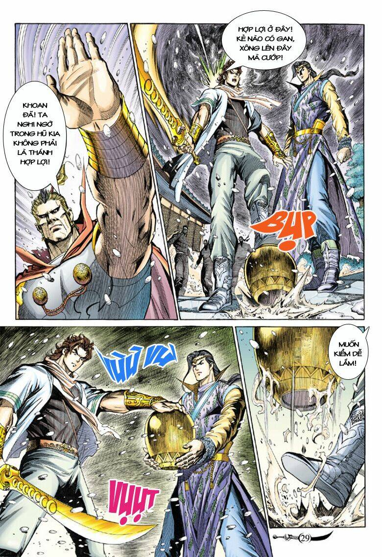 đại đường song long truyện chapter 118 29