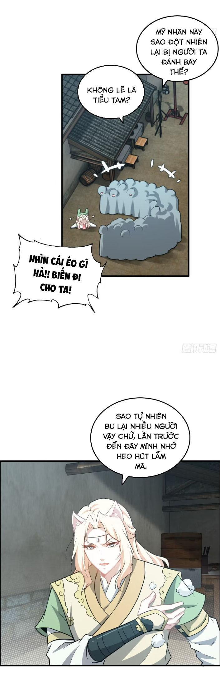 tu tiên chính là như vậy chapter 76 25