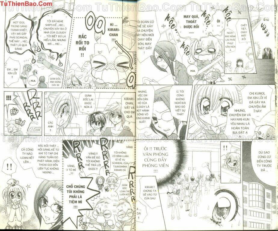 tôi là idol chapter 11 23