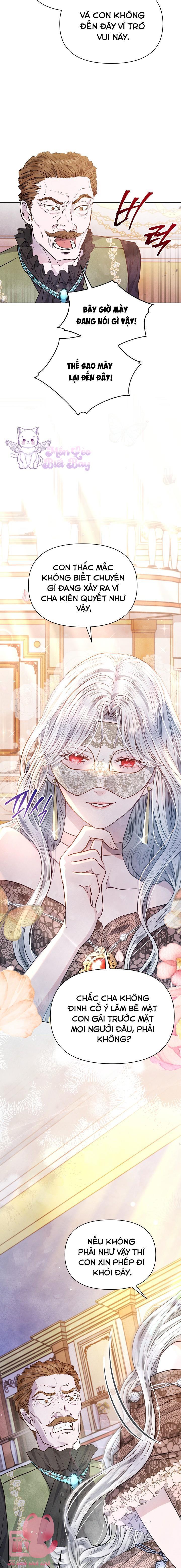 kể từ giờ, công nương sẽ đình công chapter 7 7